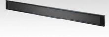 Ecosun Infrarood Terrasverwarming - 1000W - Zwart - Wand/Plafond Montage