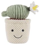 Cactus en Peluche Jouet pour Enfants, Mini Peluche Animal de 20 cm