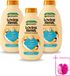 Garnier Loving Blends Shampoo Rijke Argan voor Zeer Droog Haar 300 ml (3 stuks)