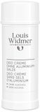 Louis Widmer Dermocosmetica Deodorant Zonder Aluminiumzouten Crème 40ml