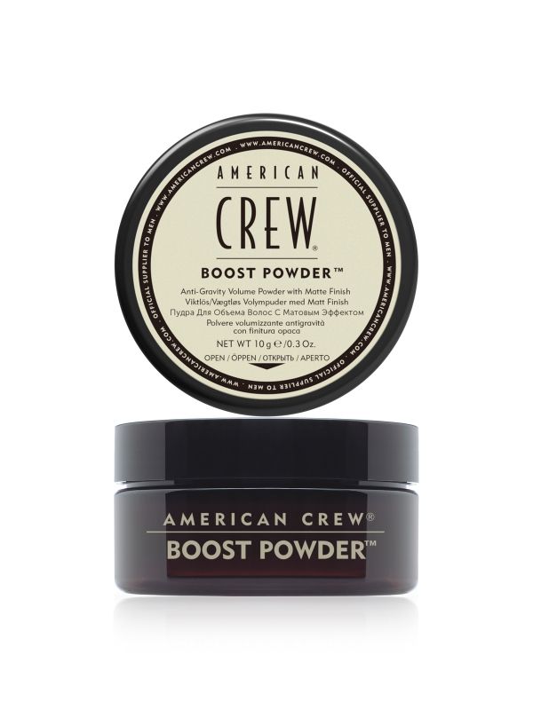 American Crew Boost Powder - 10g - Volumizing Hair Powder