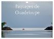 Paysages Calvendo Paysages de Guadeloupe (Calendrier mural 2027 DIN A4 vertical), CALVENDO calendrier mensuel