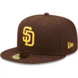 New Era Cap San Diego Padres 59FIFTY Authentic On Field