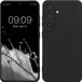 kwmobile telefoonhoesje geschikt voor Samsung Galaxy S24 - Zwart