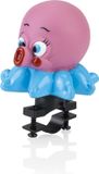 XLC Fietstoeter Octopus - Hoorn - Kind - DD-H03 - Paars