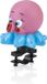 XLC Fietstoeter Octopus - Hoorn - Kind - DD-H03 - Paars