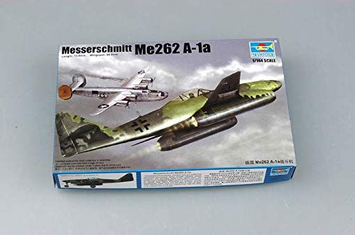 Trumpeter 01319 Modelbouwset Messerschmitt Me 262 A-1a