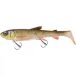 Savage Gear 3D Whitefish Shad XL Swimbait 38cm 450g Dirty Whitefish