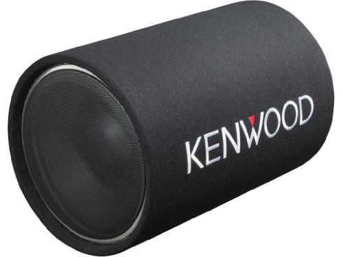 Kenwood JVC Kenwood KSC-W1200T subwoofer 30 cm (12 inch), 1200 W, zwart