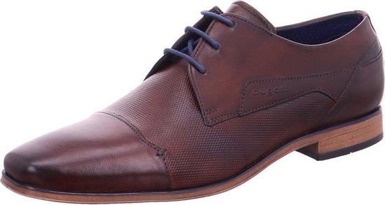 Bugatti Veterschoenen bruin - Maat 45