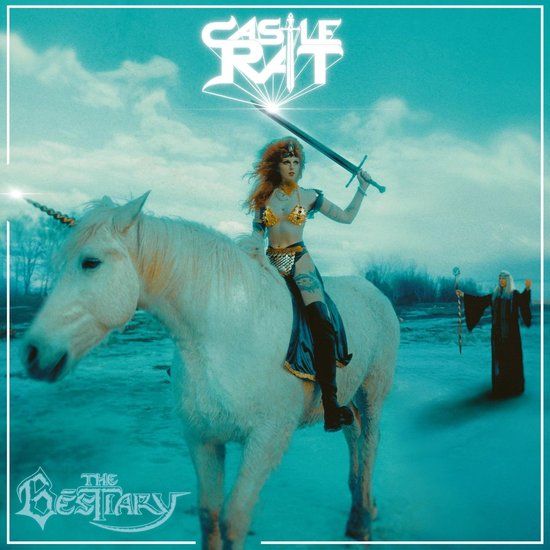 The Castle Rat - The Bestiary (LP) (Darkest Depths)