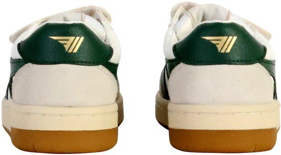 Gola Hawk Strap leren sneakers voor kinderen
