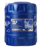 MANNOL TS-3 SHPD 10W-40 API CH-4/CG-4/CF-4/SL motorolie, 20 liter
