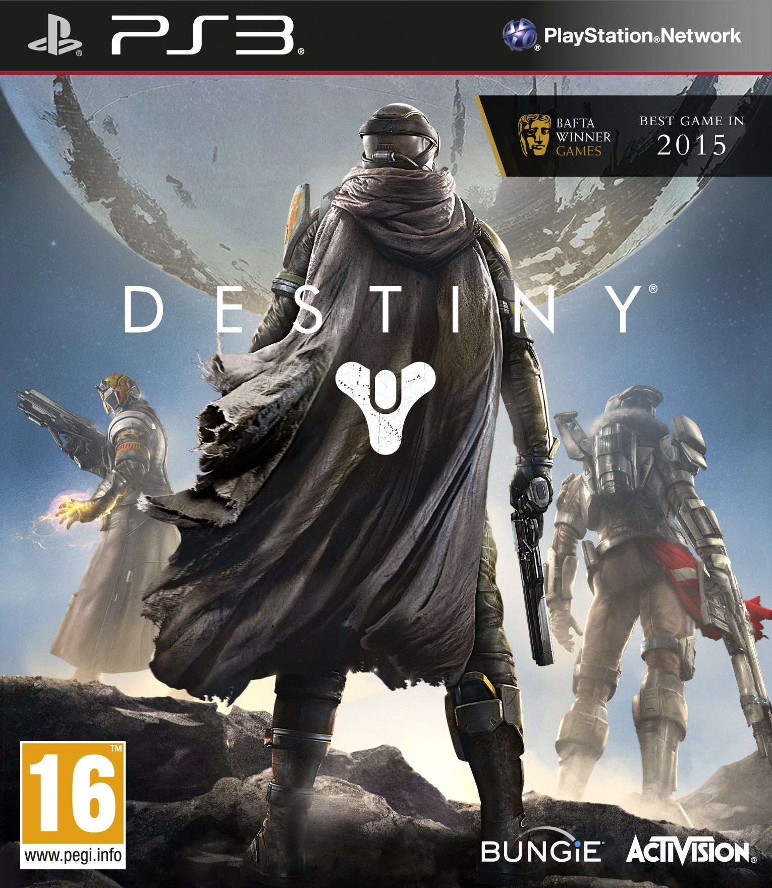 Activision Destiny /PS3
