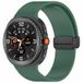 Samsung D-buckle sportband - Groen - Galaxy Watch 9 - 40mm / 44mm