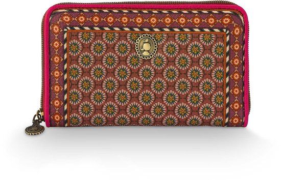 Pip Studio Willow Portomonee Dames Imani Rood