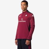 Kappa Ablas Pro 8 Fc Metz uniseks-volwassene sweatshirt