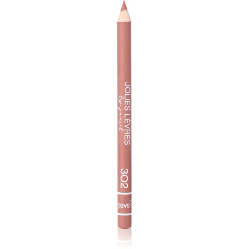 Vivienne Sabo Jolies Lèvres 302 naturel bruin