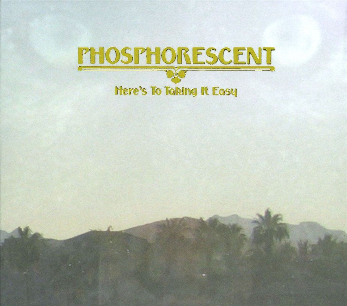 Konkurrent Phosphorescent - Here's To Taking It Easy