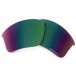 Oakley Ersatzgläser Polarized Flak Jacket Xlj
