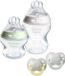 Tommee Tippee Geschenkset met Natural Start babyflessen en fopspenen