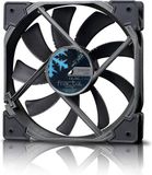Fractal Design Venturi HP-12 PWM Computer behuizing Ventilator 12 cm Zwart, Grijs