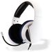 Freaks & Geeks SPX-300 - Bedrade Gaming Headset - Buigbare Microfoon - PS5 - Wit/Zwart