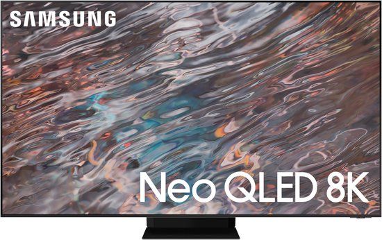 Samsung QP85A-8K Neo QLED 85" signage display voor bedrijven