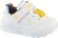 Skechers Uno Lite - Bear Spirit, Sneakers, Wit, Maat 23