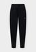 NIKE Sportbroek 'ONE' zwart / wit
