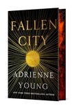 Fallen Macmillan Publishers International Limited Fallen City - Adrienne Young - Hardcover