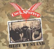 Pirates Records Cock Sparrer Here We Stand