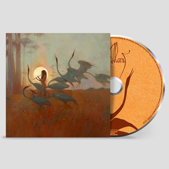 Les Alcest Les Chants De I'aurore