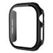 Apple Coque Apple Watch Series 11/10 en Plastique avec Protecteur d'Écran - 42mm - Noire