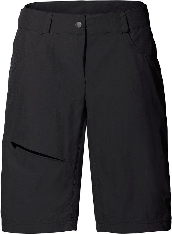 Vaude Tamaro II Shorts Women - Zwart - Maat: -