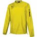 Mizuno Team Sendai TRA Rain Jas Heren Neon Geel Maat M