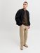 Jack & Jones Chino Broek JPSTCHRIS ORIGINAL LINEN BLEND