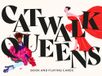 Catwalk Queens Book and Playing Cards /anglais