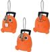 Banpresto Bandai Chainsaw Man The Movie: Reze Arc - Sitting Pochita Plush Collection - 11 cm