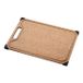 ZWILLING Keukensnijplank Rechthoekig Hout Zwart, Bruin