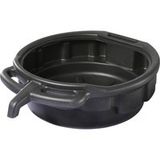 TOOLCRAFT TO-10781280 Bac de vidange d'huile, 15L