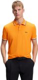 Hugo Boss Paddy Polo heren Oranje S