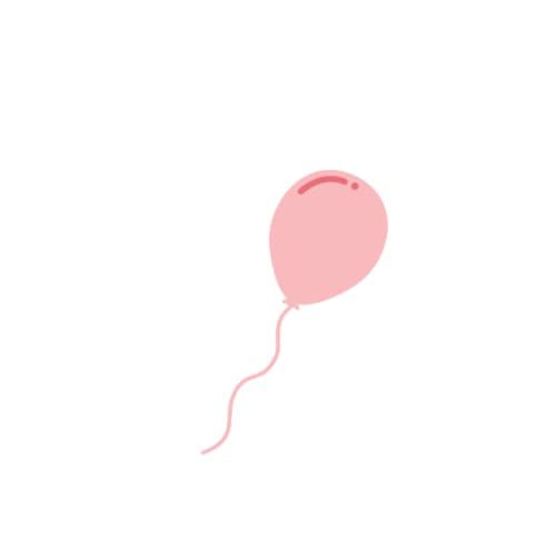 Craftelier - Ballonvorm Mini-stansvorm - 1,5 x 4,3 cm - Scrapbooking, Knutselen & Kaarten