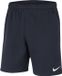 Nike Fleece Park 20 Joggingshort Junior - Maat 164 - Navy/Wit