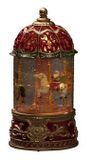 Konstsmide 4293-550 Lantaarn Rood