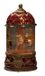 Konstsmide 4293-550 Lantaarn Rood