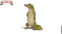 Schleich Krokodil Speelfiguur Rick