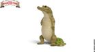 Schleich Krokodil Speelfiguur Rick