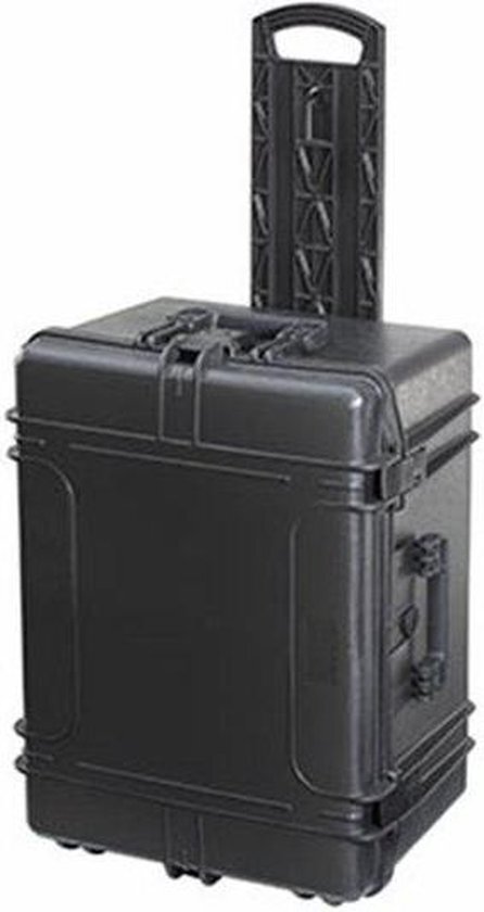 WCS Protection 620TR H340 koffer zwart