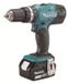 Makita 18 V Accu-klopboor-/schroefmachine DHP453RFX8 - 1x 3,0 Ah Li-ion LXT, lader